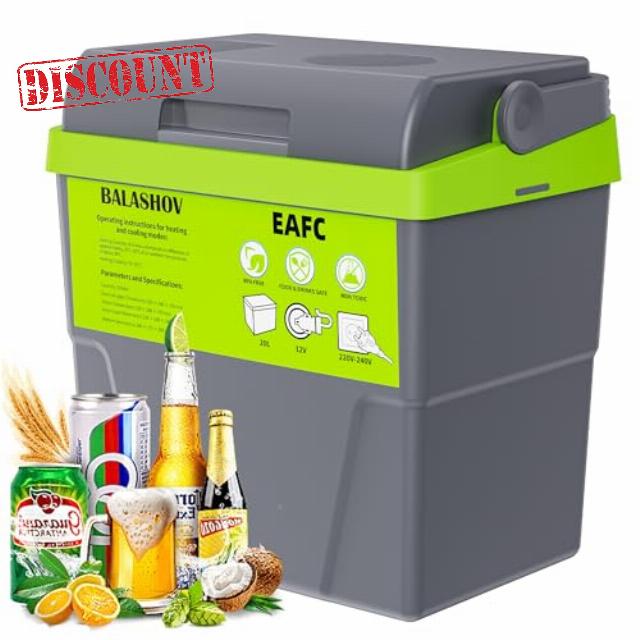 20L Car Fridge Cooler & Warmer