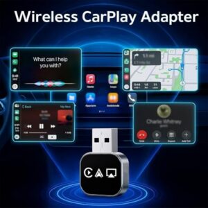 Bluetooth Dongle to Watch Movies on Car Display