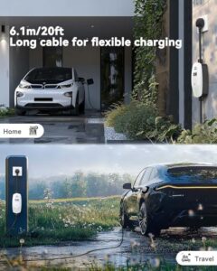 IP66 Protection Suitable for Home & Travel