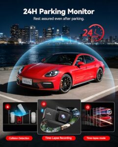 24H Parking Mode