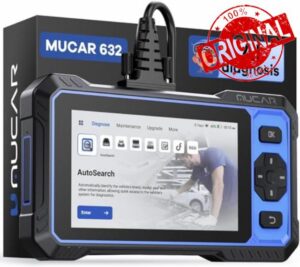 mucar OBD2 Bidirectional Scanner