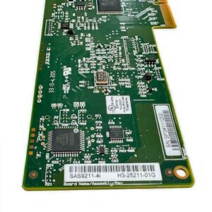 1x SFF-8087 Internal
