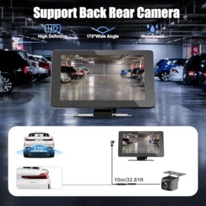 Screen Backup Camera