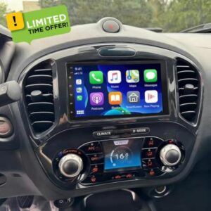 Car Stereo Radio Compatible for Nissan Juke 2011