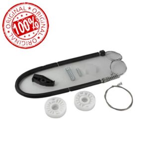 Window Regulator Levers Window Regulator Repair Kit for Vw New for Beetle for Cabrio for Convertible Rear Left 2003 2004 2005 2006 2007 2008 2009 201