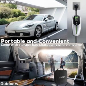 Electric Car Charger [6/8/10/13A]