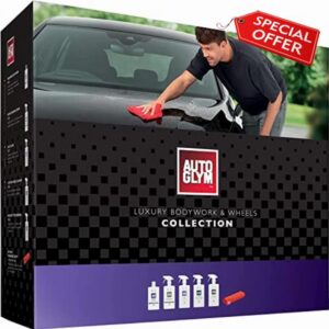 Autoglym Luxury Bodywork & Wheels Collection