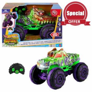 Hot Wheels Toy Monster Trucks