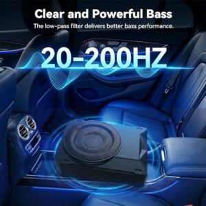 Car Audio Speaker for Any Vehicle