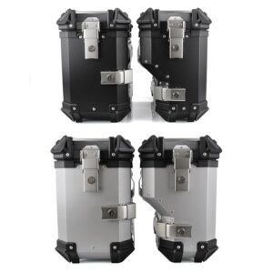 Waterproof & Dustproof Travel Saddlebag Trunk