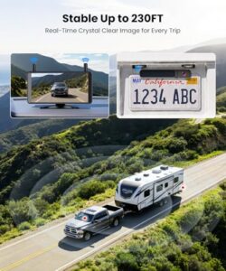 Long Battery & Solar Recharge for Car Truck Van Carava