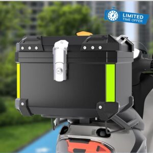 Motorcycle Top Box