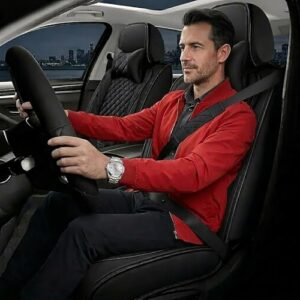 Fit for Most Cars (Black)