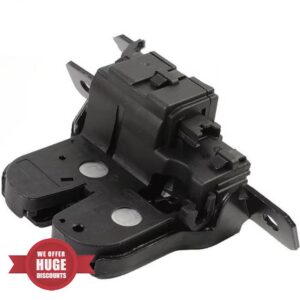 Boot Trunk Lock 51247304559 Tailgate Rear Tail Gate Latch Lock For BMW For M2 For F22 F23 F87 218d 218i 220d For 220dX 220i Tailgate Lock