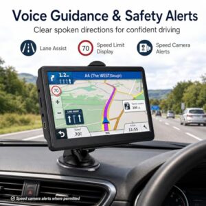 Speed Camera Alerts