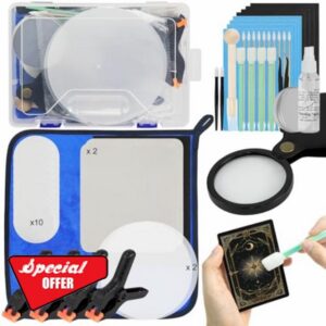 FETUSI Card Care Clean Kit