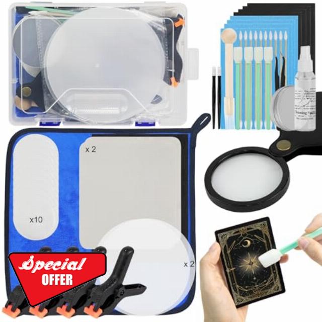 FETUSI Card Care Clean Kit