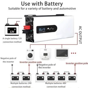 with LCD Screen for RV