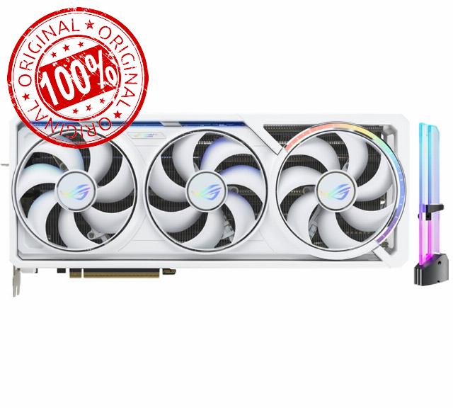 ASUS ROG Astral GeForce RTX 5090 White OC Edition GPU