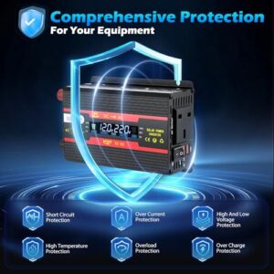 Auto Voltage Switch