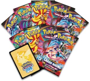 9 Booster Packs & Premium Accessories)