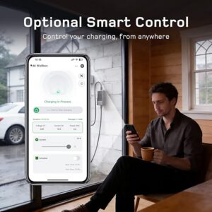 6-13A] Electric Car Charger