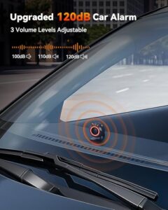 Wireless Remote Anti Theft Car Device