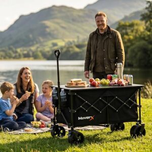 Portable Camping Cart