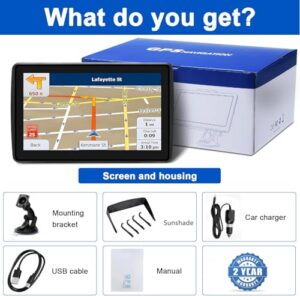 Turn-by-Turn Voice Guidance