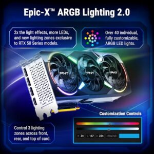 Graphics Card (16GB GDDR7