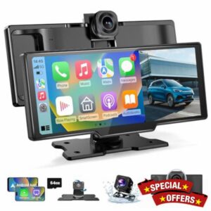 10.26" Carplay Screen for Car