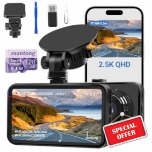 Dash Cam WiFi