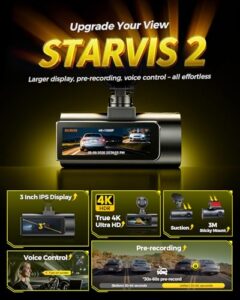 STARVIS 2 Sensor
