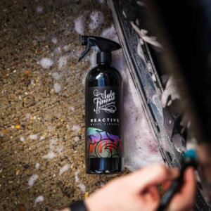 Quick Detailer Included