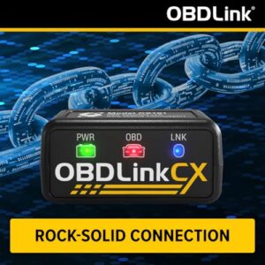 OBD II Diagnostic Scanne