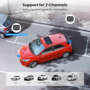 2 Channels Zero-Lag Digital Signal for Car