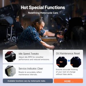 Diagnostic Cable not included