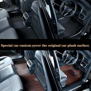 car mats All Weather Personalized