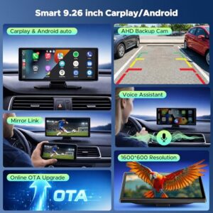 1600x600 HD IPS Display