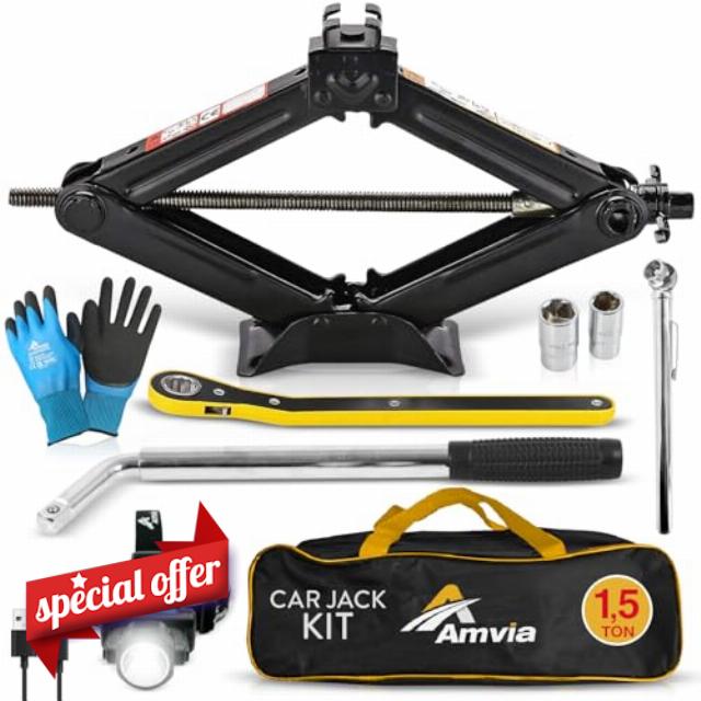 Car Jack Kit 1