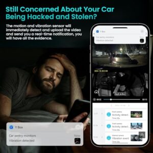 Instant Alert via App