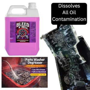 Workshop Parts Washers & Machinery