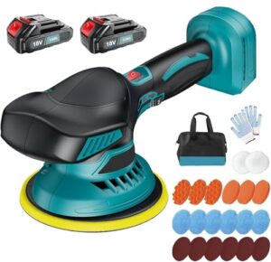 6 Inch Orbital Wireless Polisher