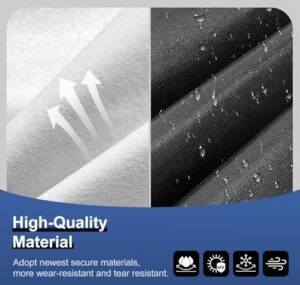 Full Car Cover for Saloon Dust Protection Outdoor