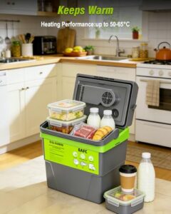 Quiet Travel Fridge for Camping