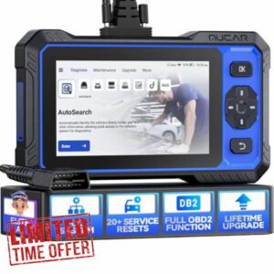 mucar 682 Car Diagnostic Tool with Bidirectional Control