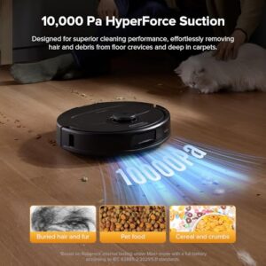 000Pa Suction