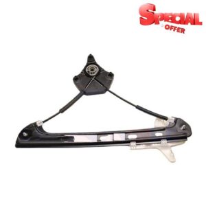Window Regulator Rear Window Regulator Rear Window Regulator Fit for Golf 7 2012-2018 Left Or Right(Rear Right 5G4839462)