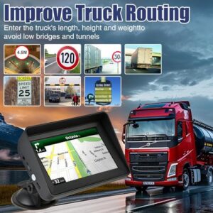 HD Touchscreen