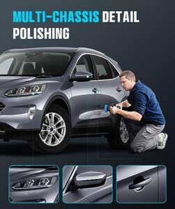 16.4 ft Cord Heavy Duty Polishing Machine for Car Detailing Waxing